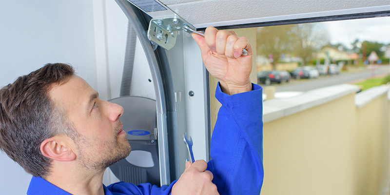 Garage Door Repair in Raleigh, NC