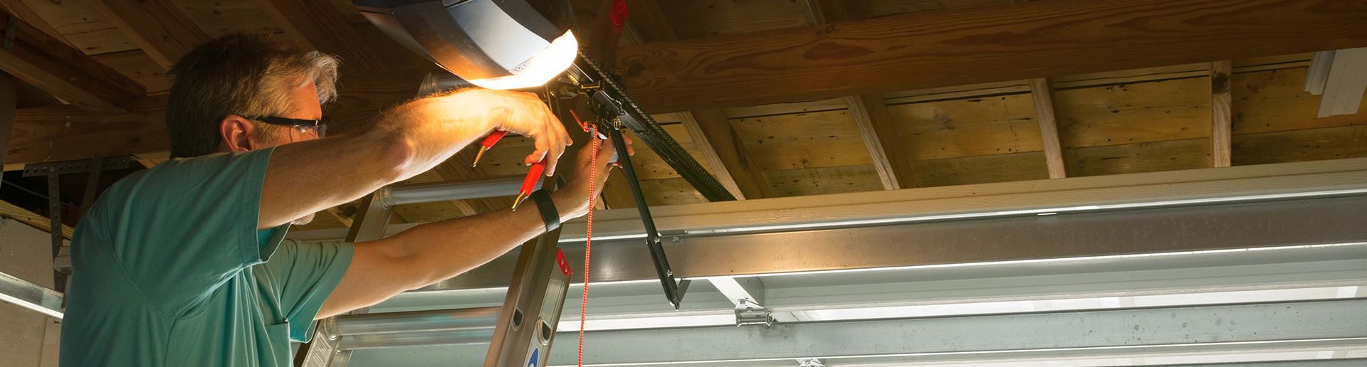 Garage Door Repair in Raleigh, NC